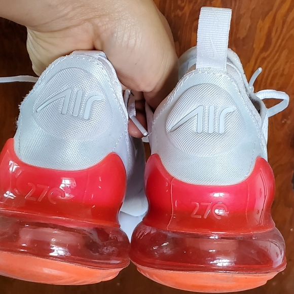 Nike Mens 270s size 7 - Picture 4 of 5